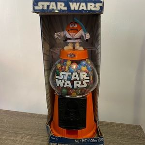 Star Wars Luke Skywalker M&Ms Dispenser (NEW)